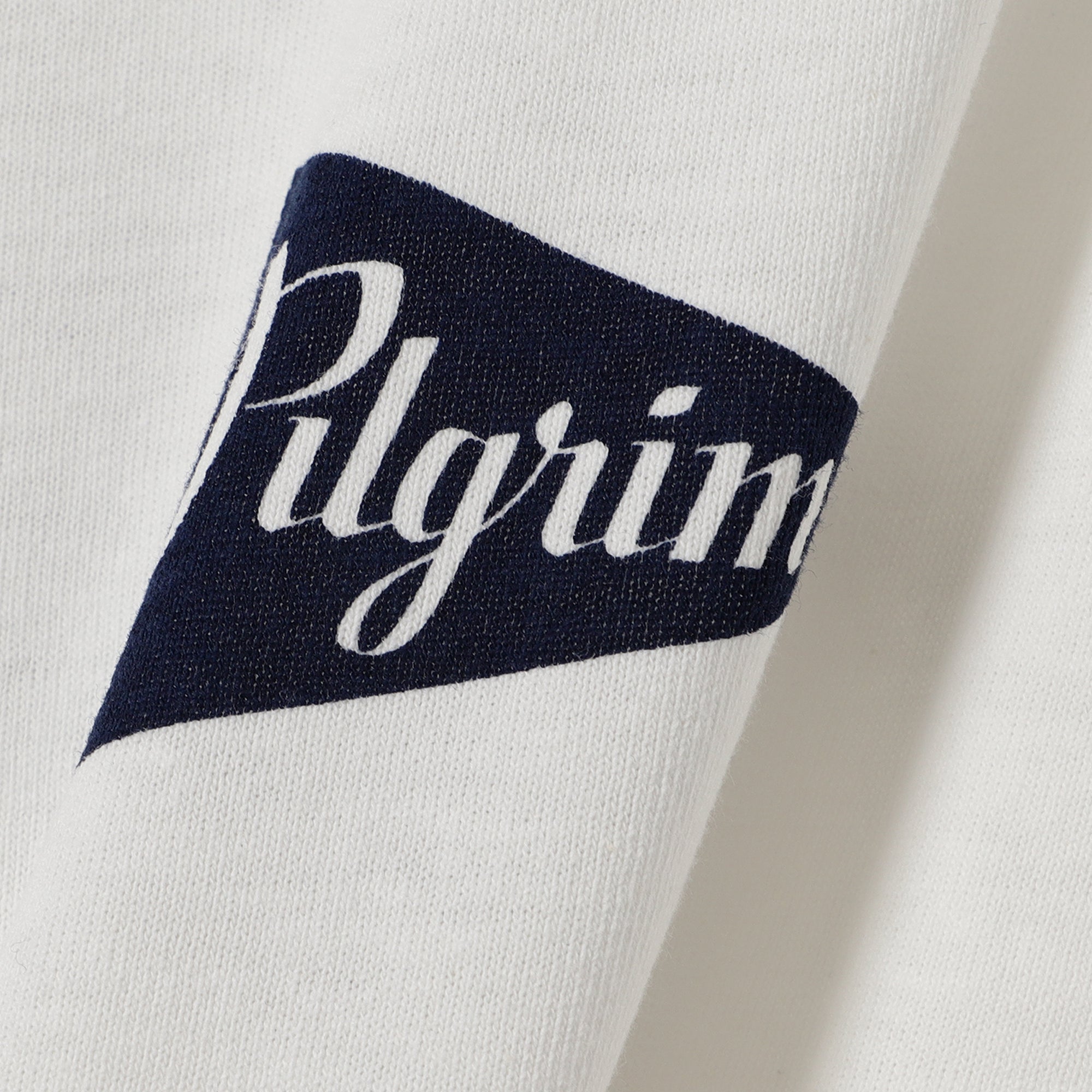 Pilgrim Surf + Supply - Tee - Pennant Team - Tee - White