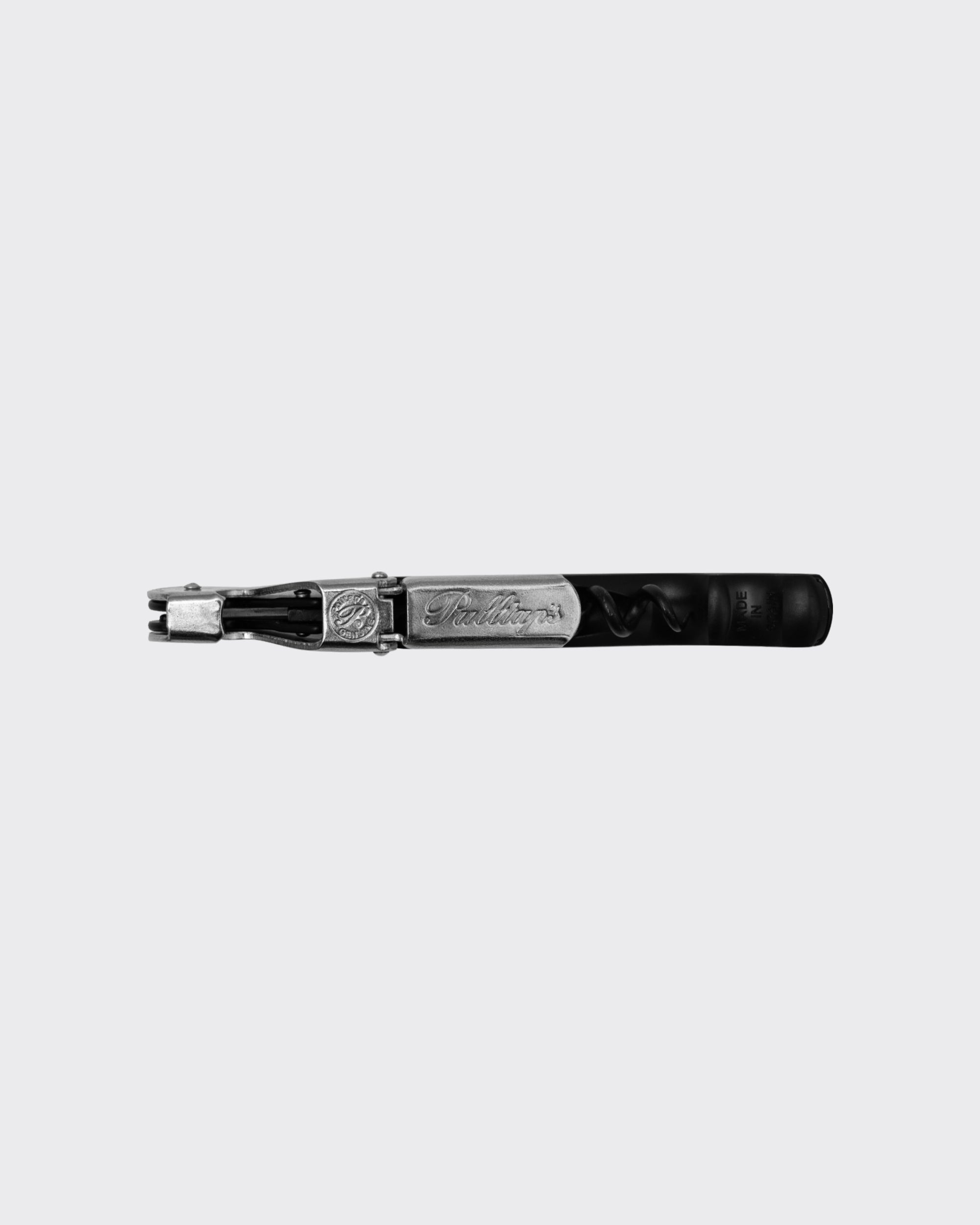 Reception - Accessory - PULLTAP'S Corkscrew - Metal & Acrylic - Silver & Black
