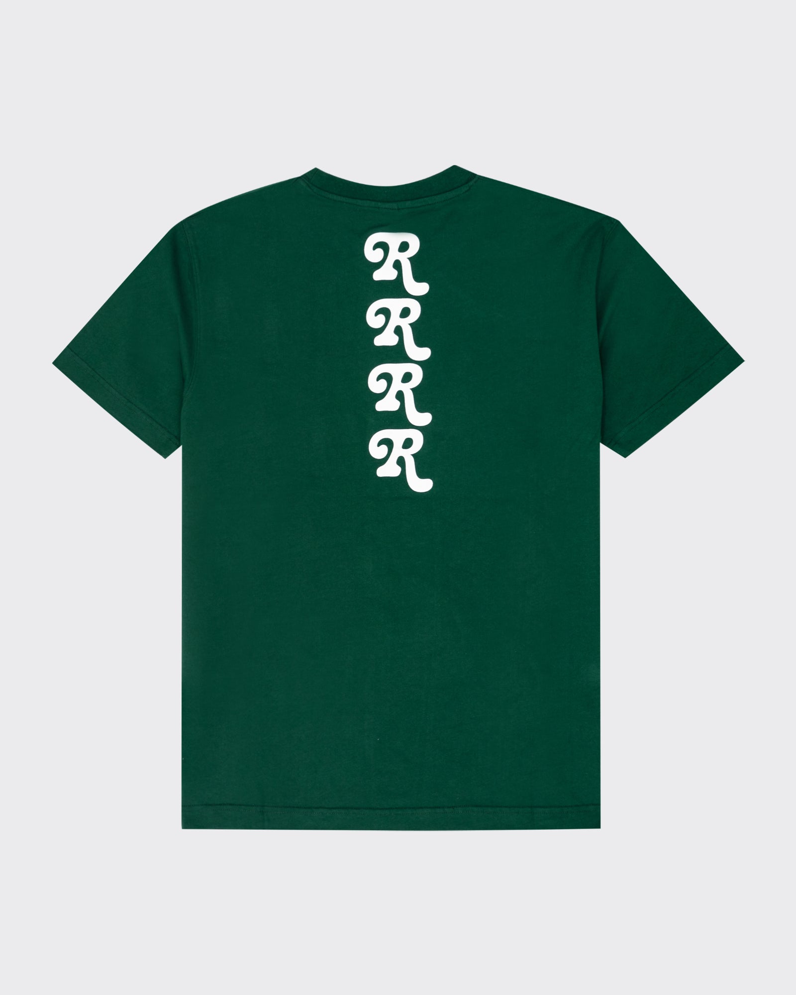 Reception - Tee - Icon C - SS Tee - Bottle Green