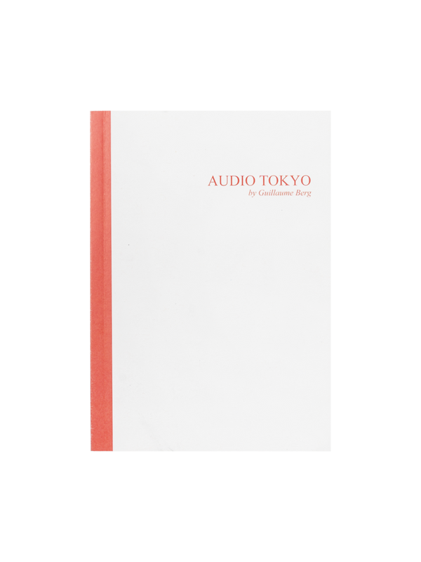 Classic Paris - Book - Guillaume Berg - Audio Tokyo
