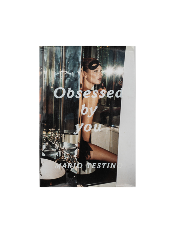 Classic Paris - Book - Mario Testino - Obsessed by you