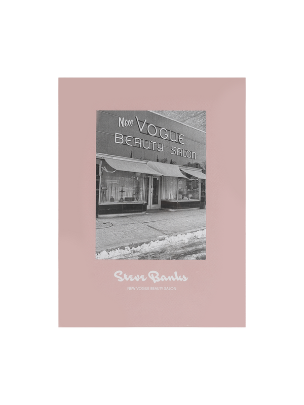 Classic Paris - Book - Steve Banks - New Vogue Beauty Salon