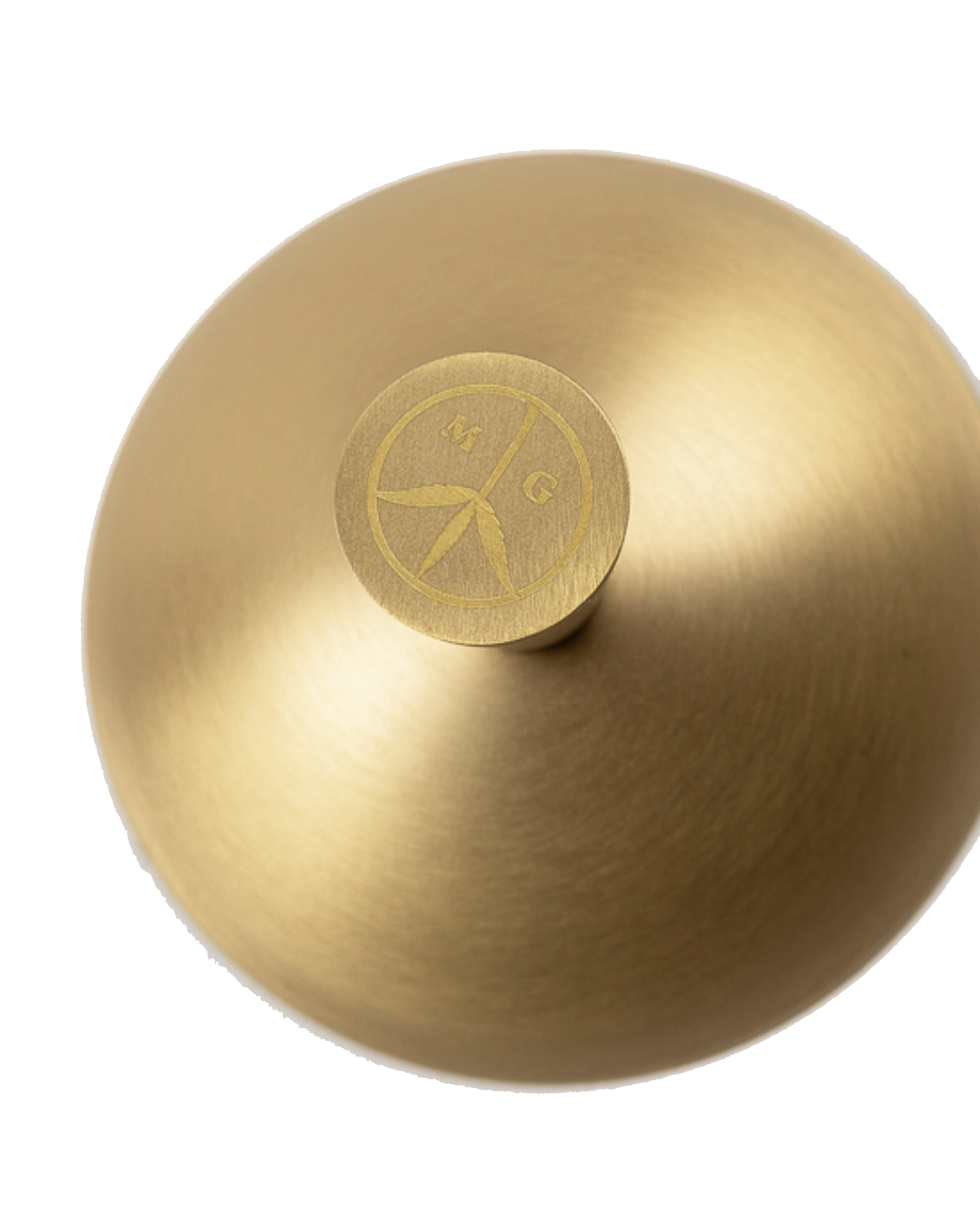 Mister Green - Accessory - Satellite Burner - Heavy Brass