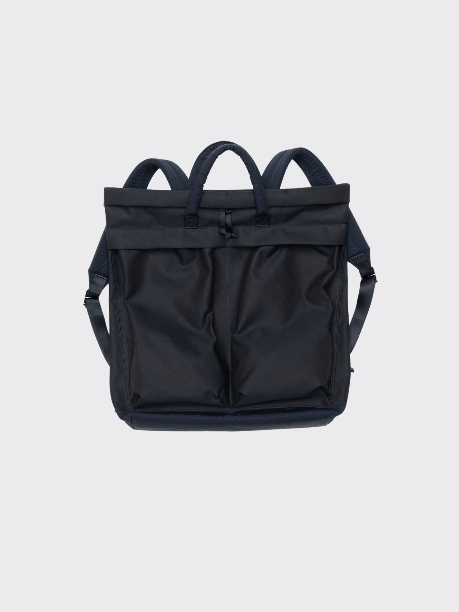 nanamica - Accessories - Water Repellent - Helmet Bag - Navy