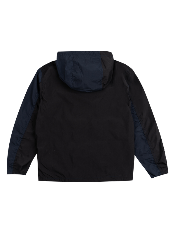 Pilgrim Surf + Supply - Jacket - Russel - Zip Parka - Nifty Navy
