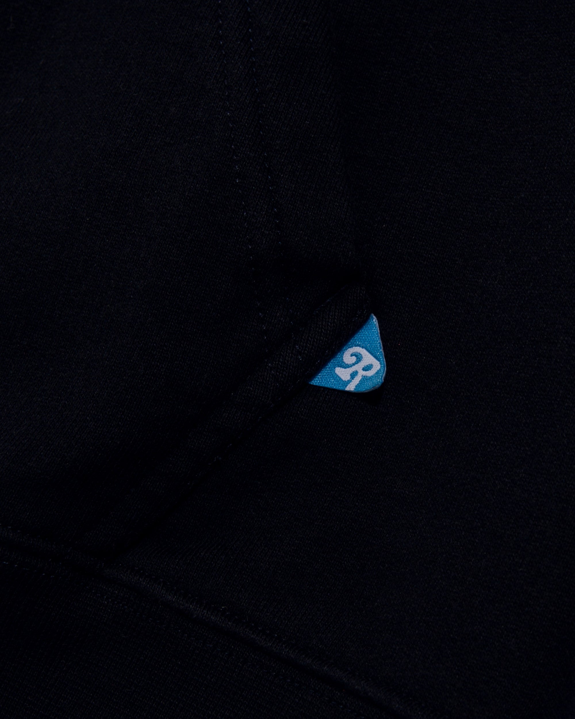 Reception - Sweat - Cook - Hooded Sweat - Dark Navy