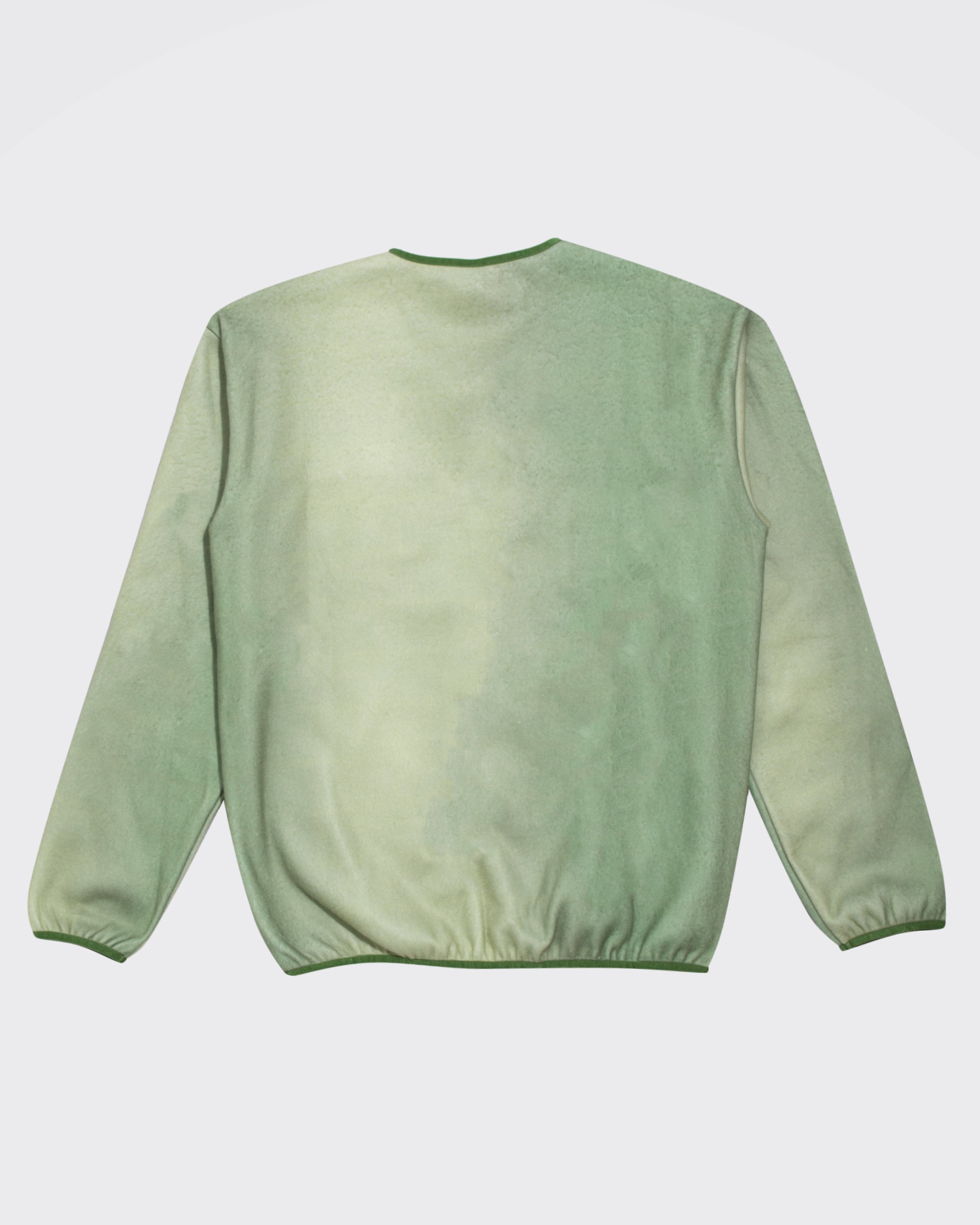 Reception - Sweat - Camp Sweat - Gradient - Smoke Green