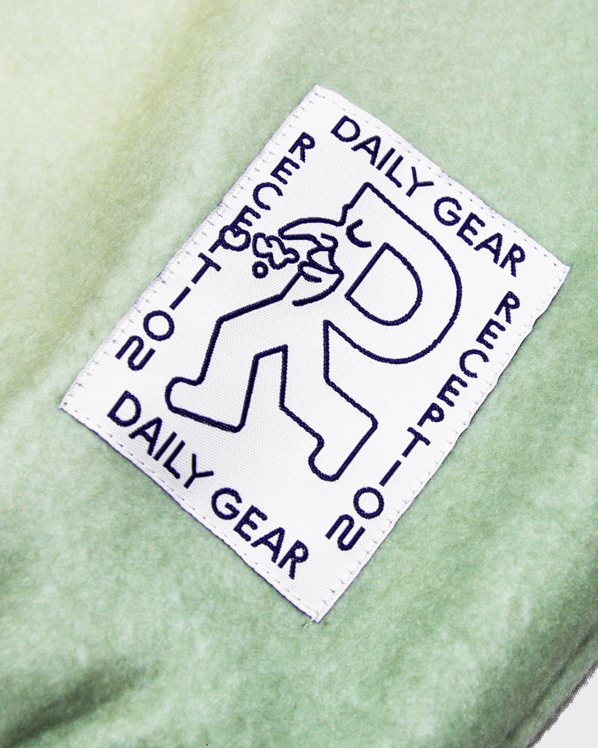 Reception - Sweat - Camp Sweat - Gradient - Smoke Green