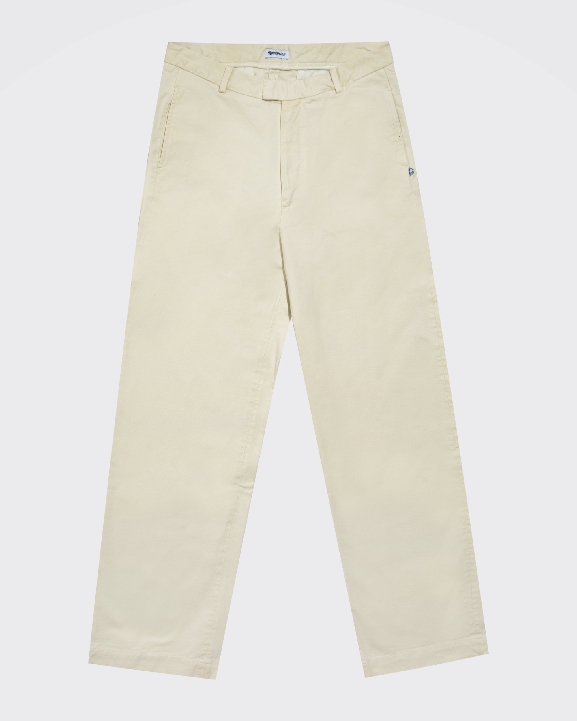 Reception - Pant - Van - Pant - White Bone
