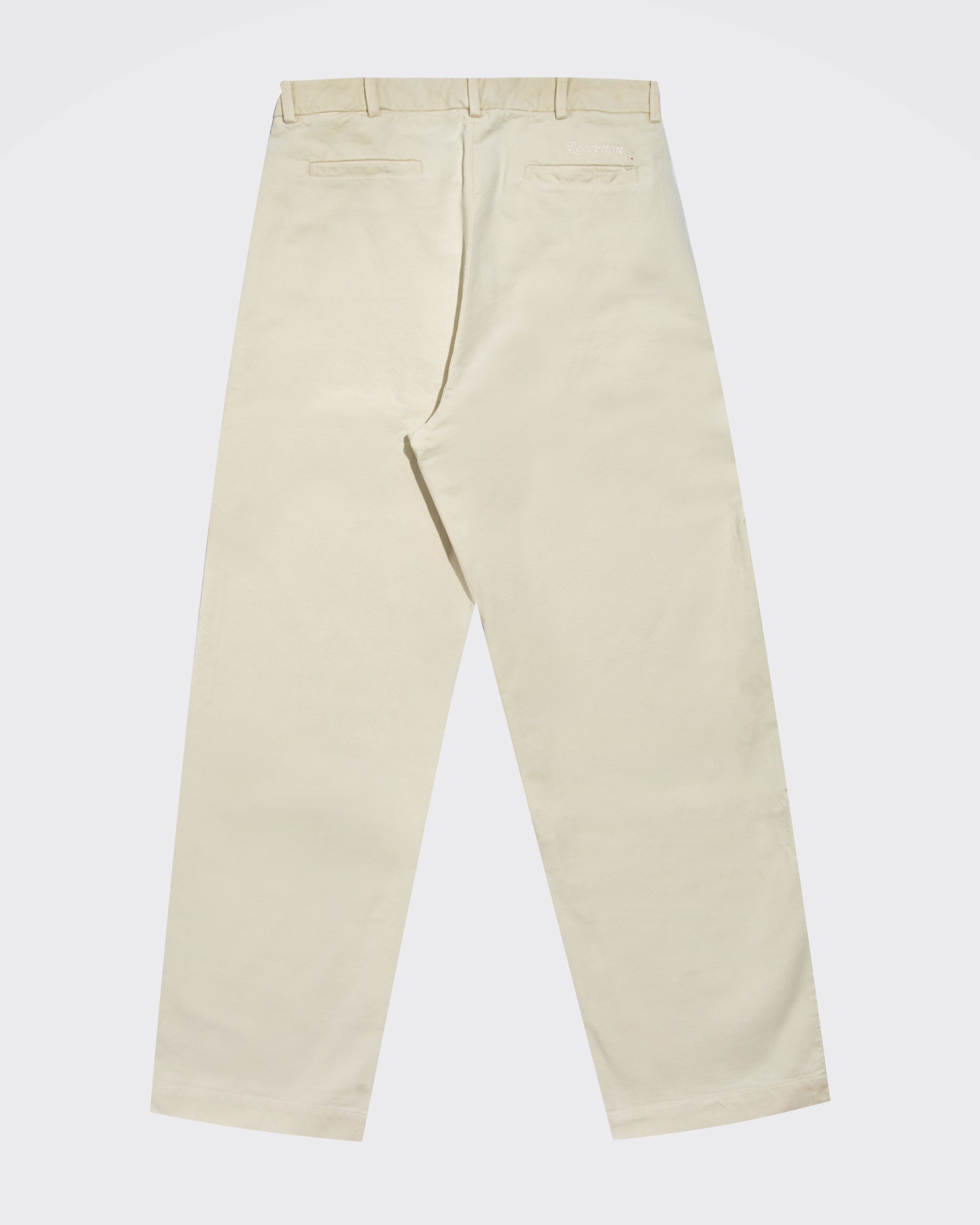 Reception - Pant - Van - Pant - White Bone