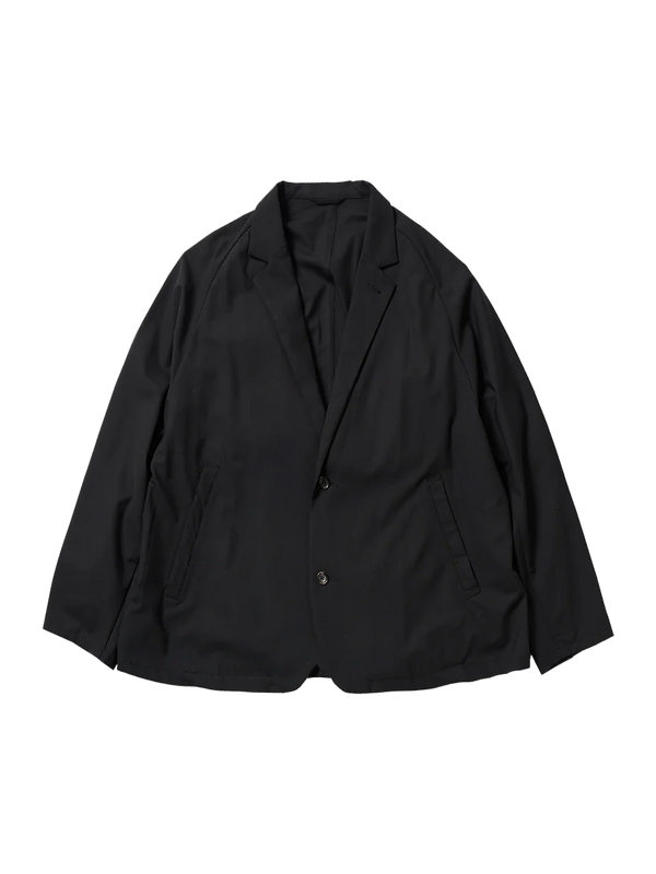 Sillage - Jacket - Two Button - Jacket - Black