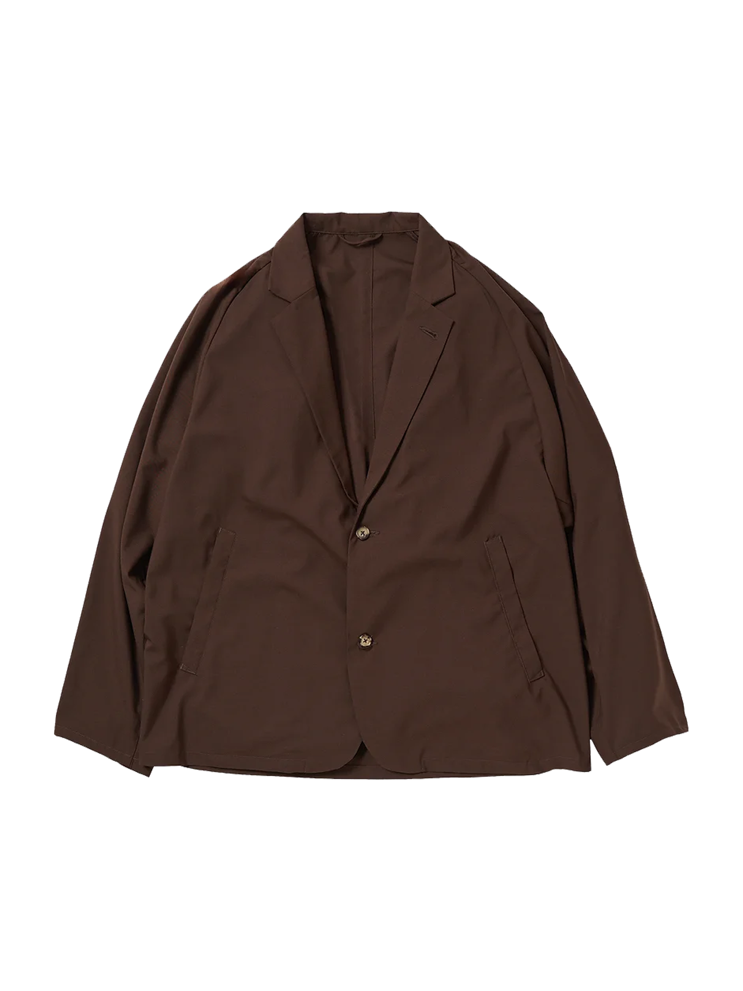 Sillage - Jacket - Two Button - Jacket - Brown