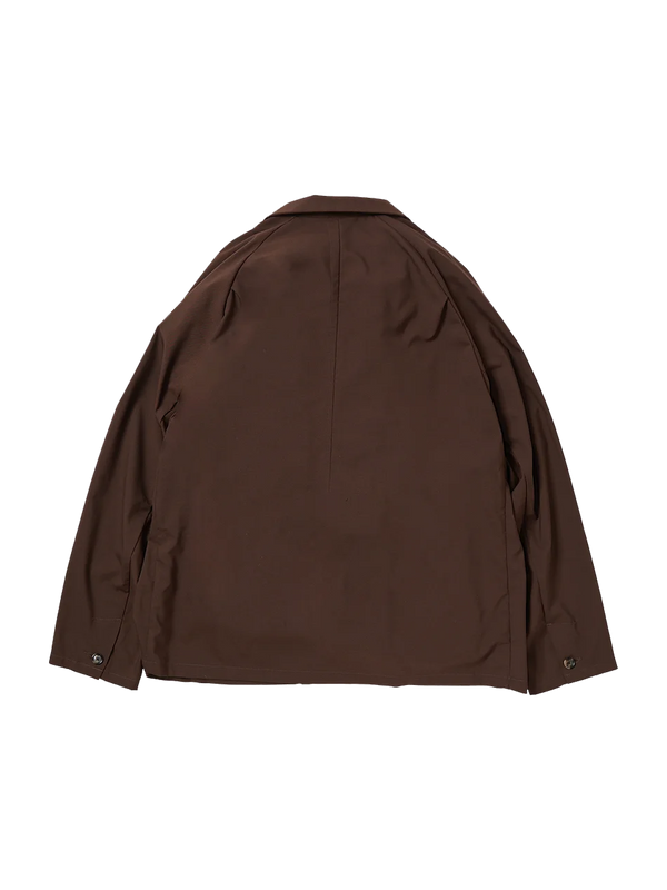 Sillage - Jacket - Two Button - Jacket - Brown