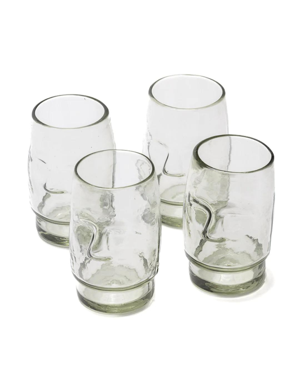 General Admission - Accessories - General Admission - Cabeza Tumbler Set - Clear