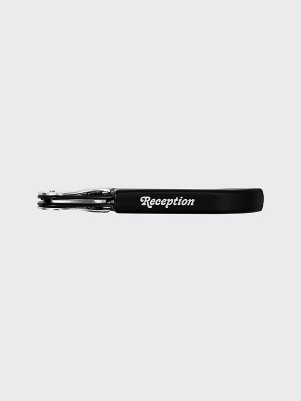 Reception - Accessory - PULLTAP'S Corkscrew - Metal & Acrylic - Silver & Black