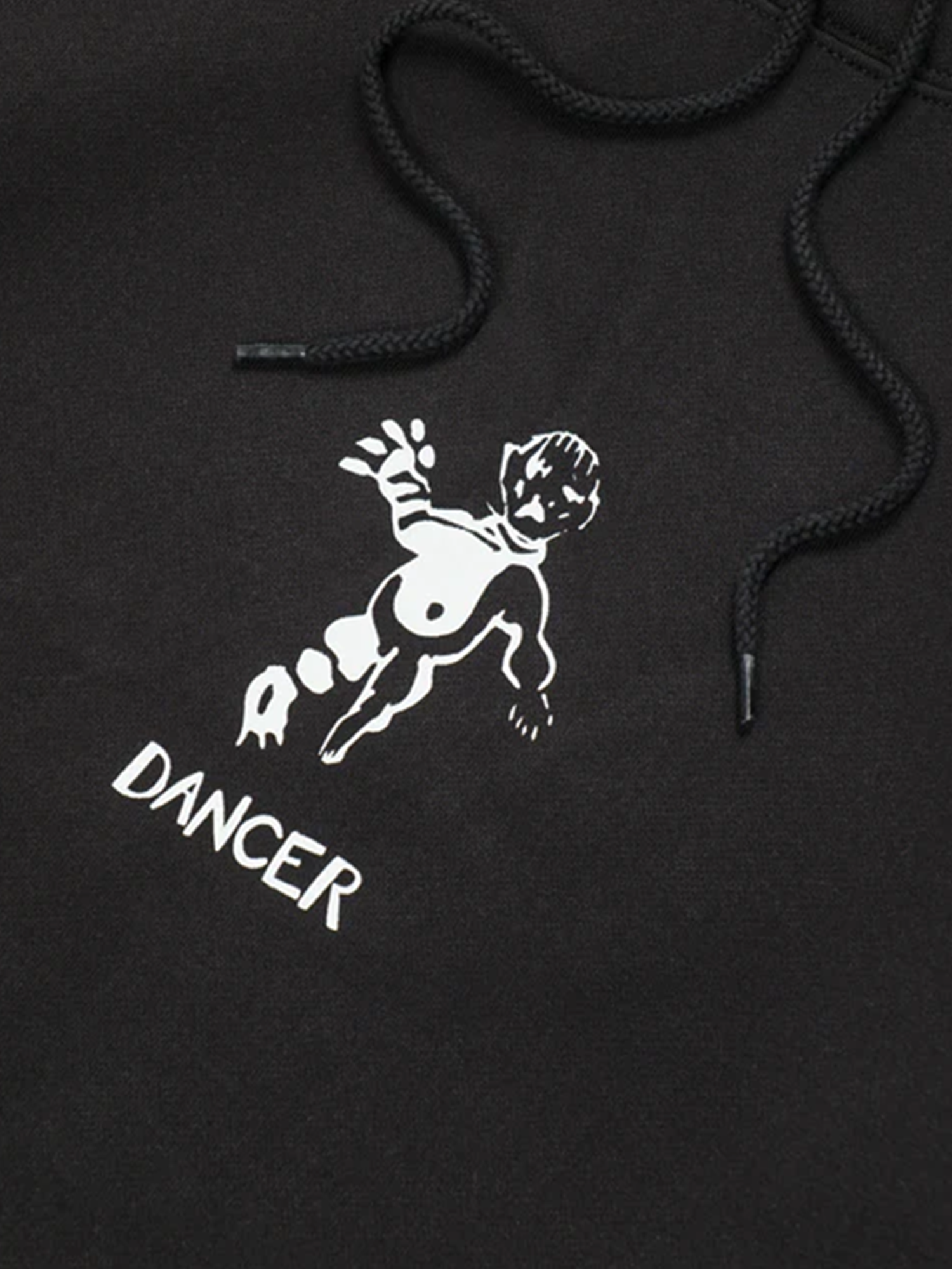 Dancer - Sweat - OG Logo - Hoodie - Black