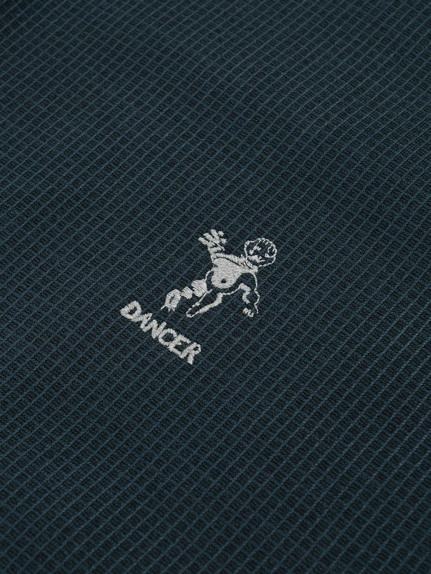 Dancer - Sweat - OG Logo Fleece - Crewneck - Navy