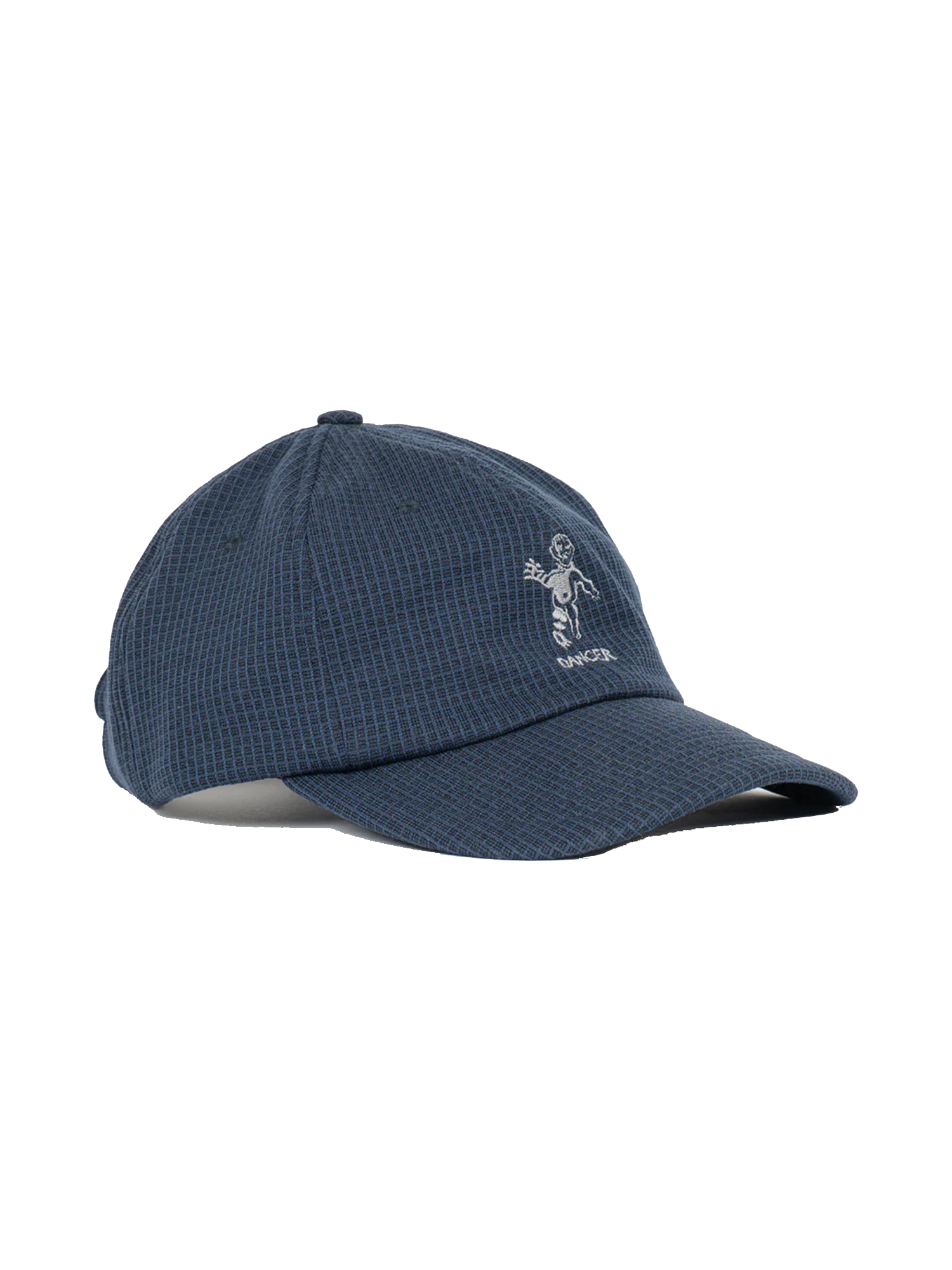 Dancer - Hats - OG Logo - Fleece Cap - Navy