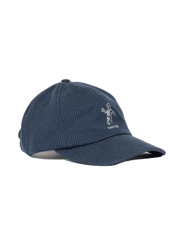 Dancer - Hats - OG Logo - Fleece Cap - Navy