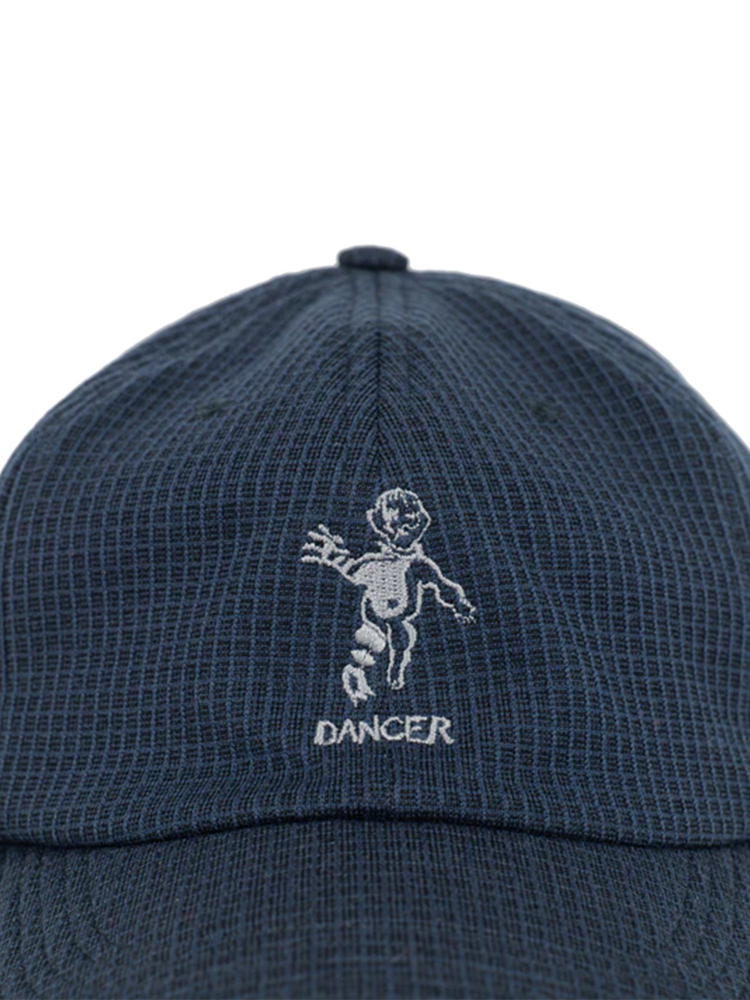 Dancer - Hat - OG Logo - Fleece Cap - Navy