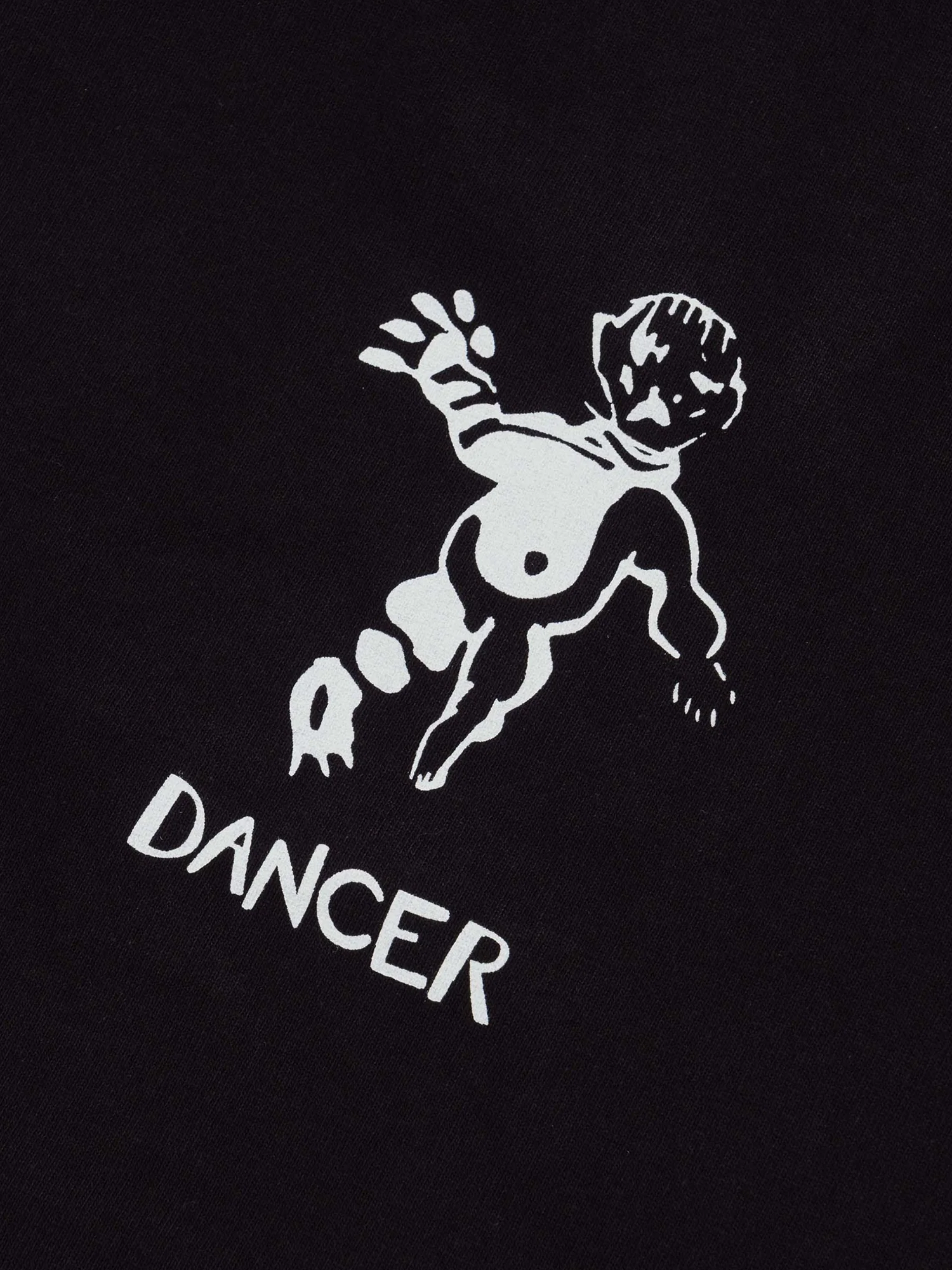 Dancer - Tee - OG Logo - Tee - Black