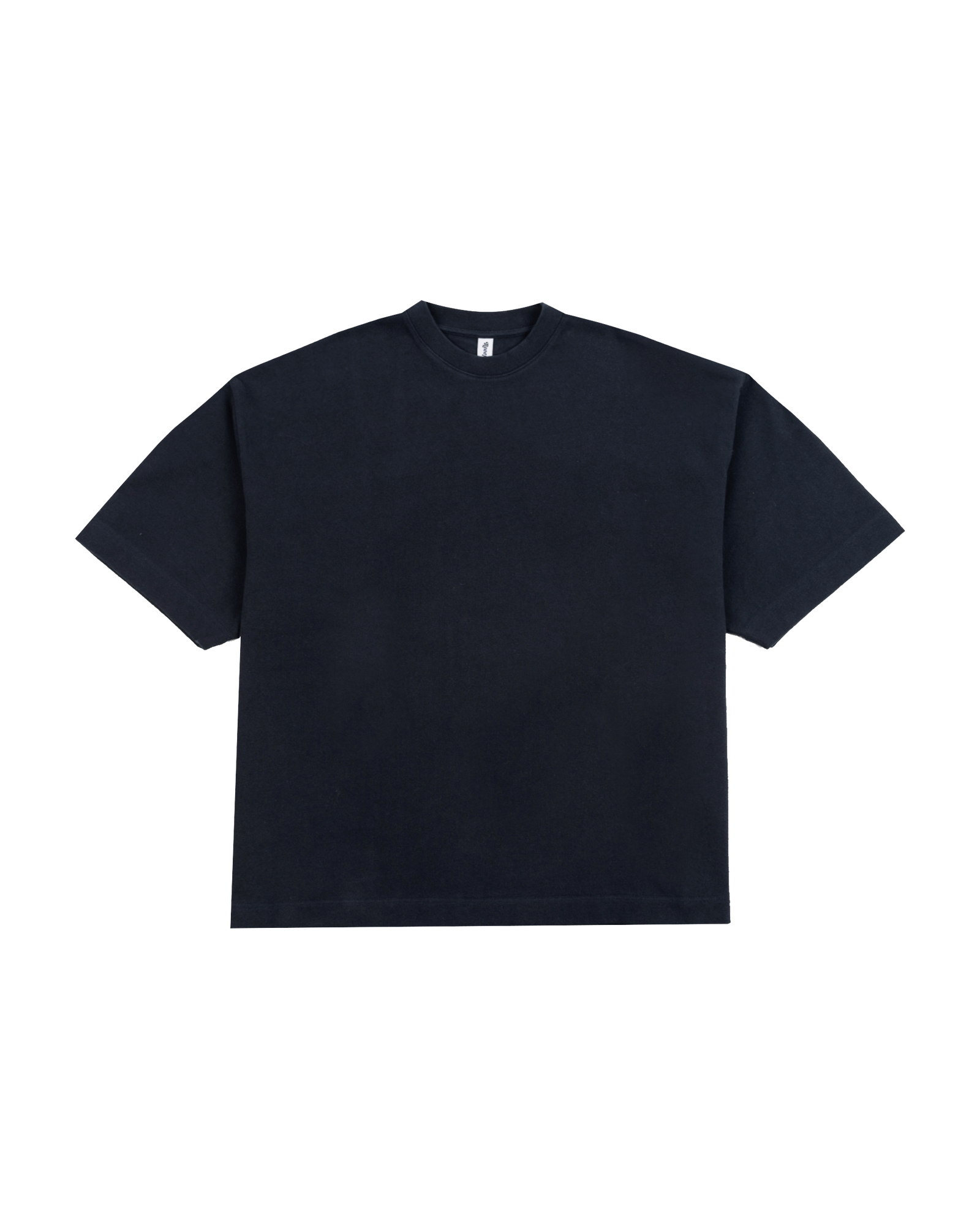 Reception - Tee - Cherry - SS Tee - Dark Navy