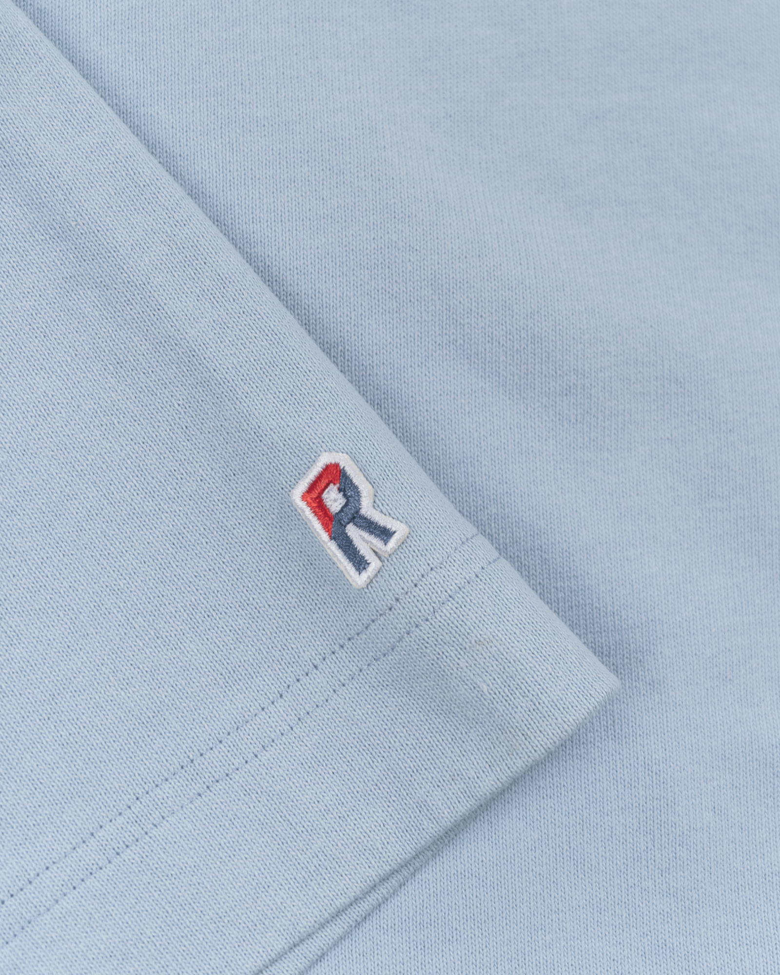 Reception - Tee - Cherry - SS Tee - Ice Blue