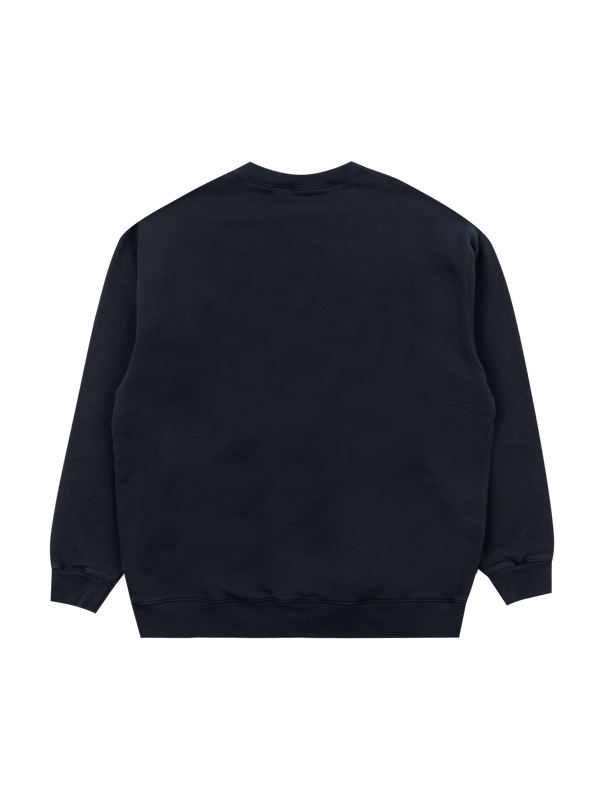 Reception - Sweat - Icon - Club Sweat - Dark Navy