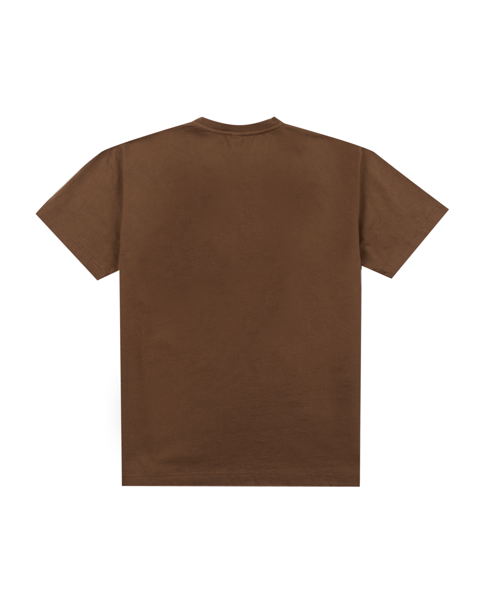 Reception - Tee - Creepy - SS Tee - Choco Brown