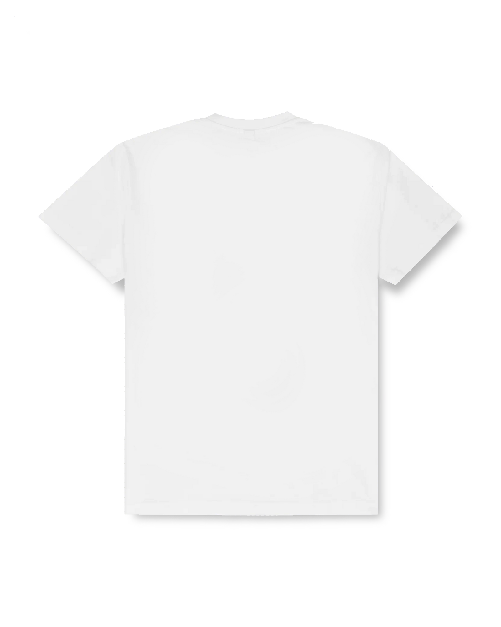 Reception - Tee - Bacon - SS Tee - White