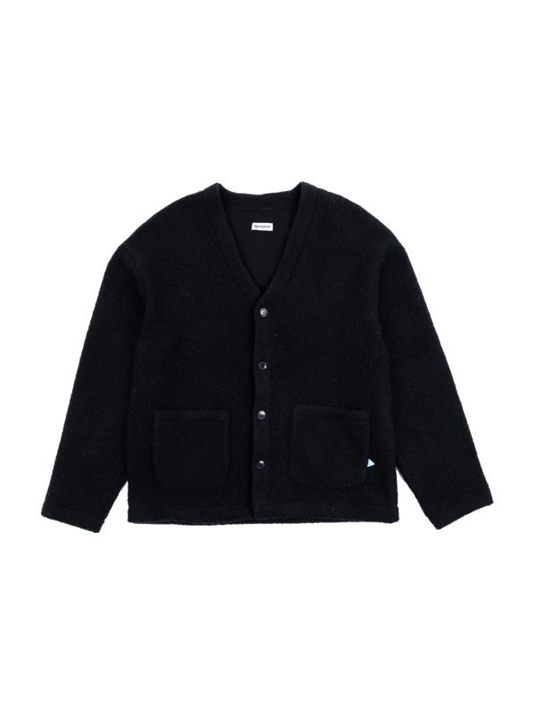 Reception - Knit - Henry - Cardigan - Dark Navy