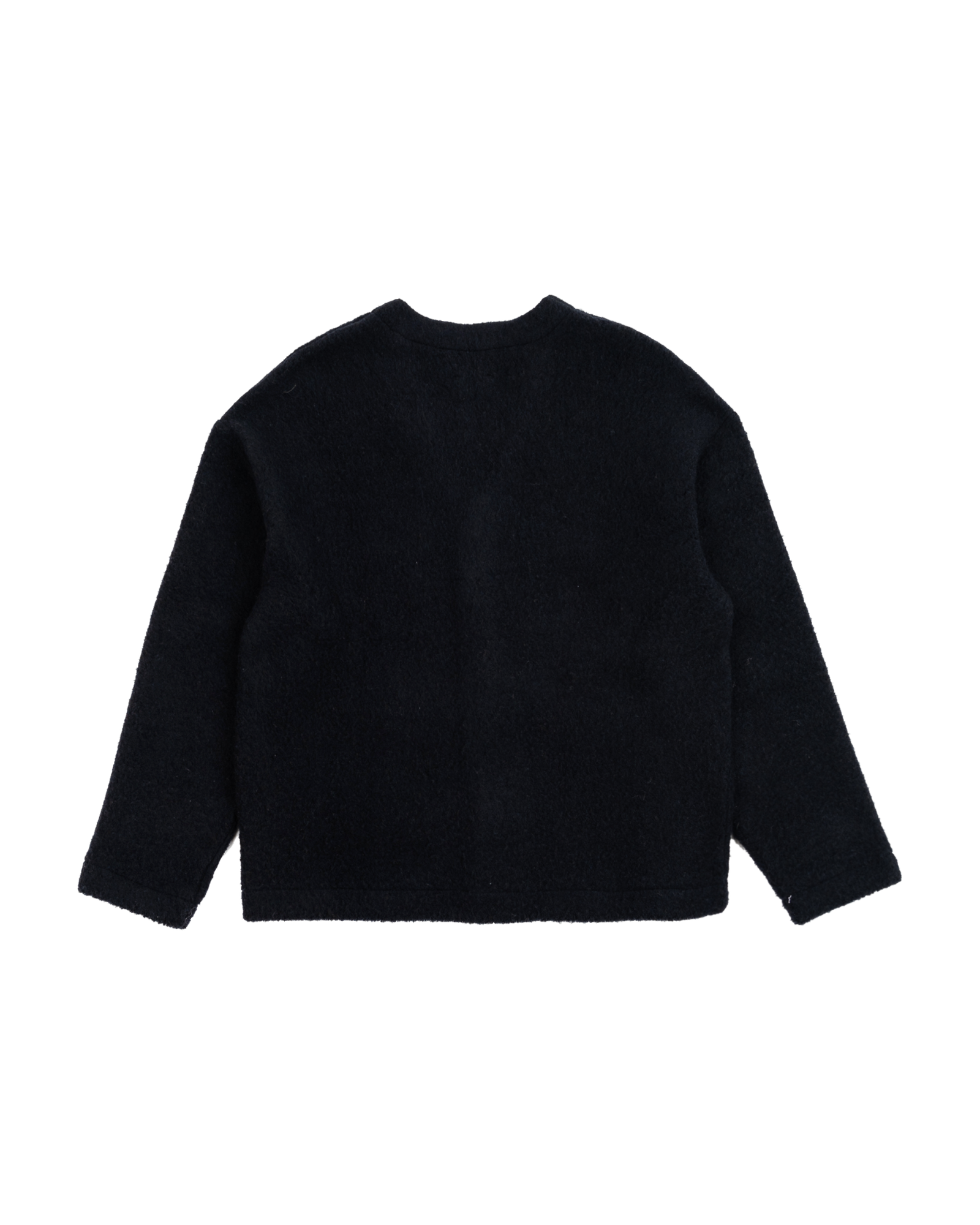 Reception - Knit - Henry - Cardigan - Dark Navy