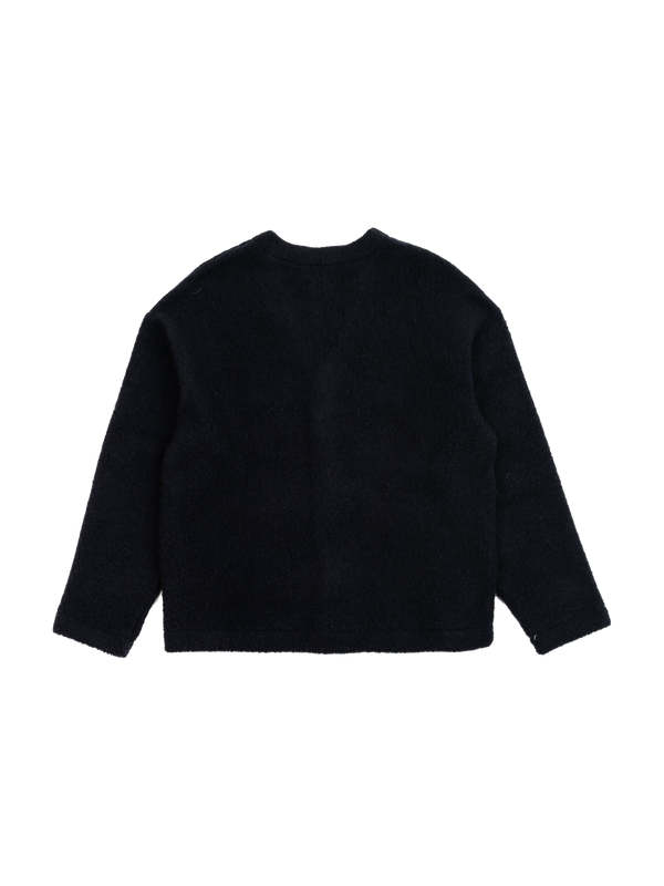 Reception - Knit - Henry - Cardigan - Dark Navy