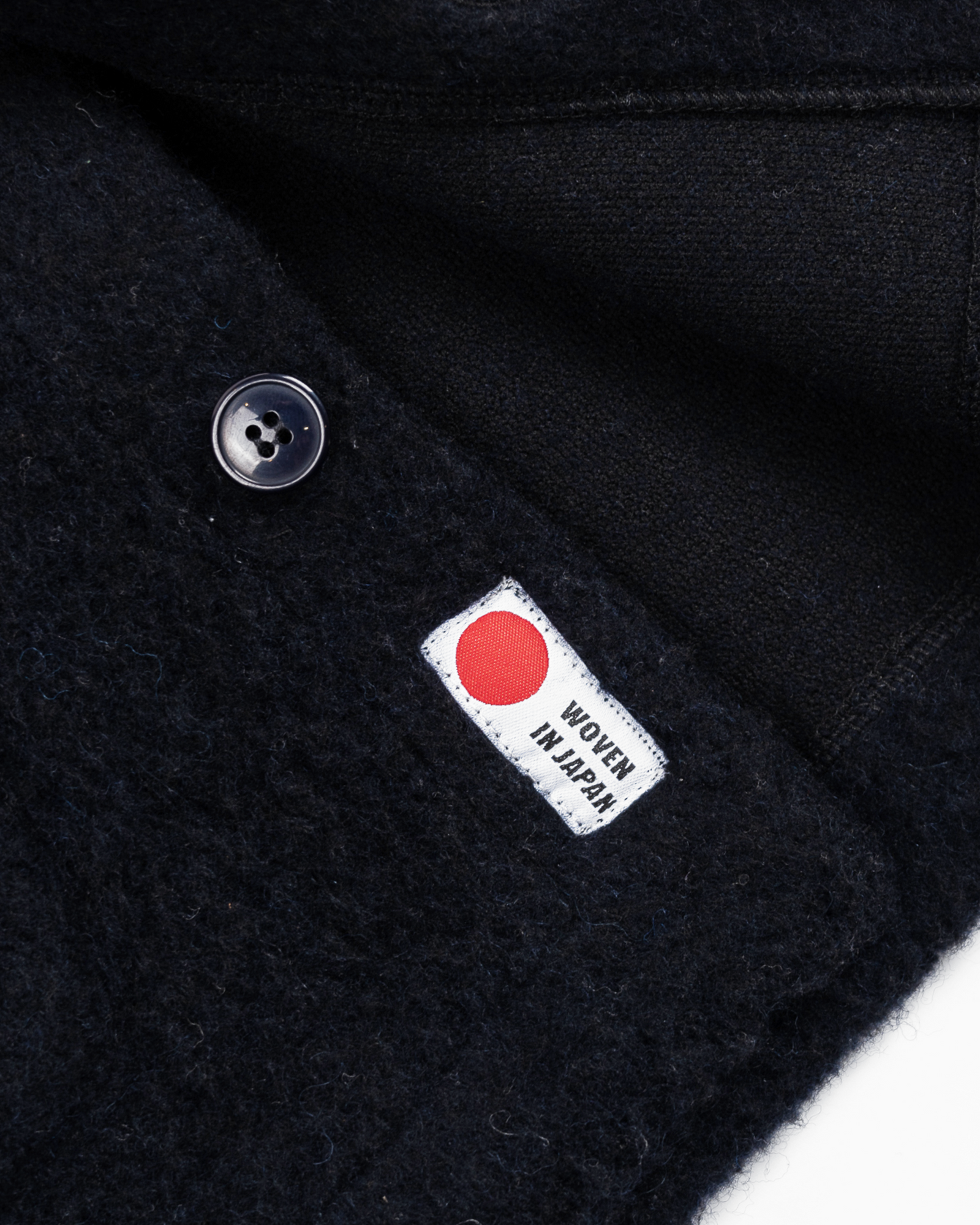 Reception - Knit - Henry - Cardigan - Dark Navy