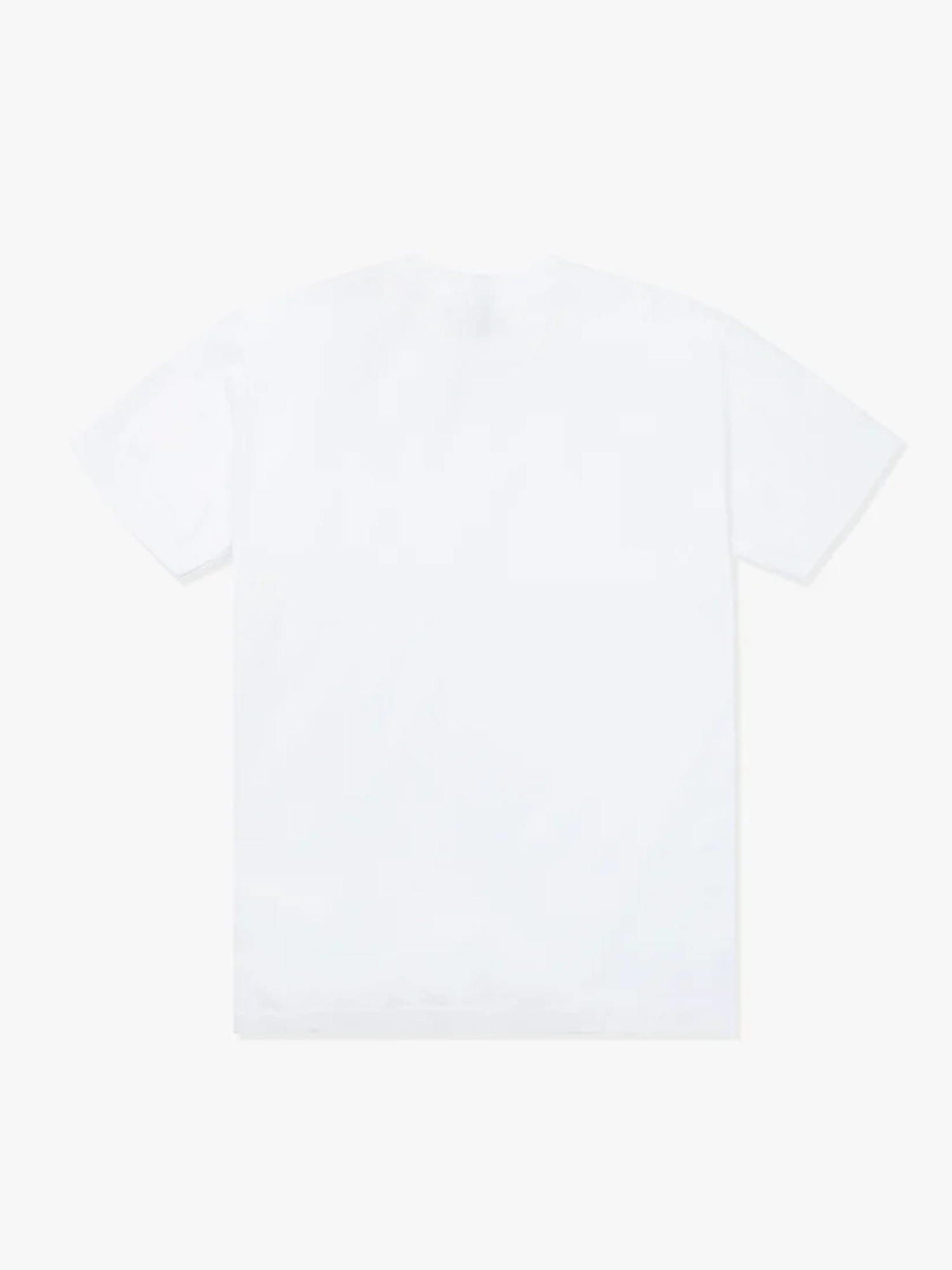 General Admission - Tee - Loose Knit - Tee - White