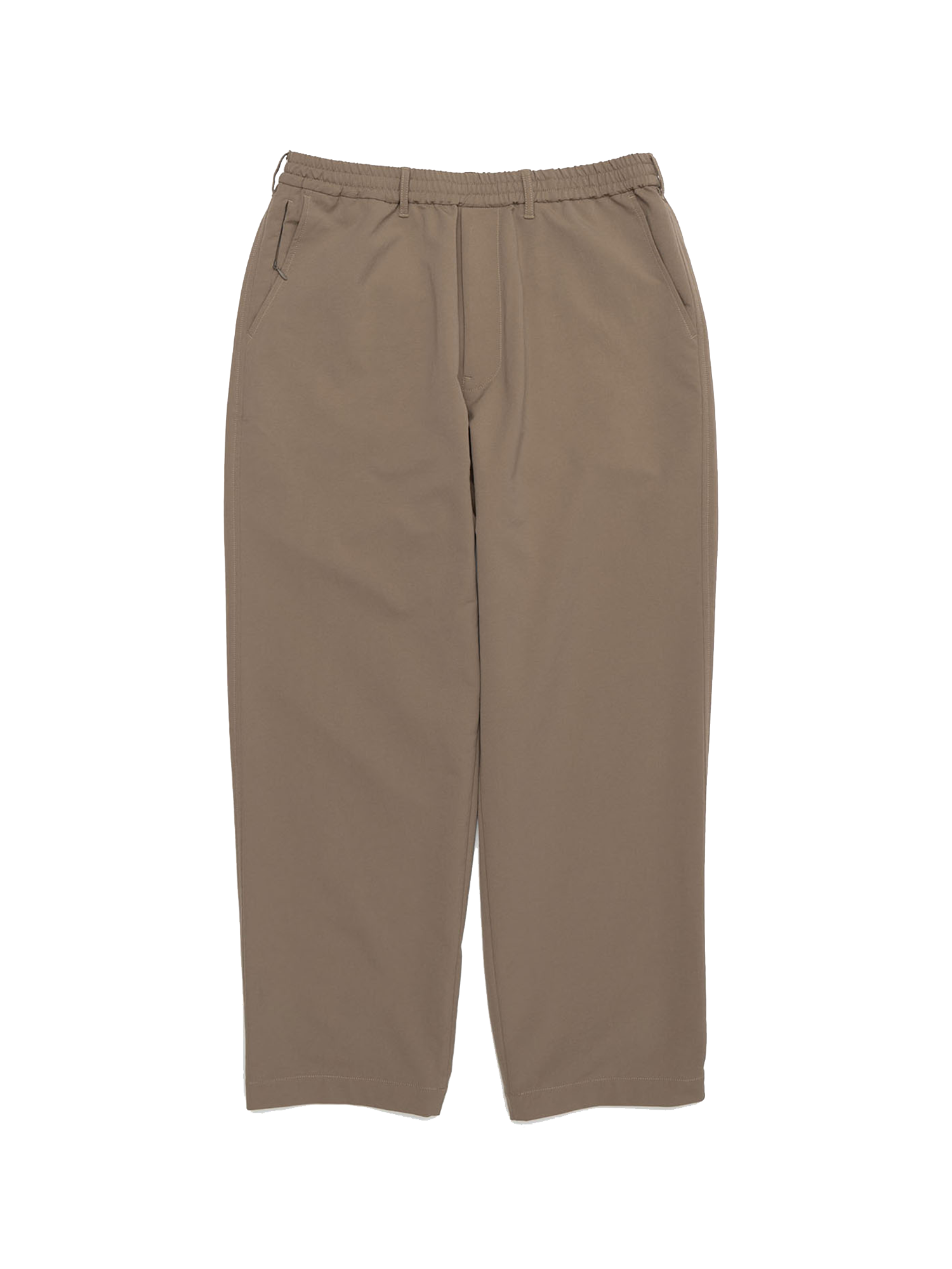 nanamica - Pant - Alphadry® - Wide Easy Pant - Taupe