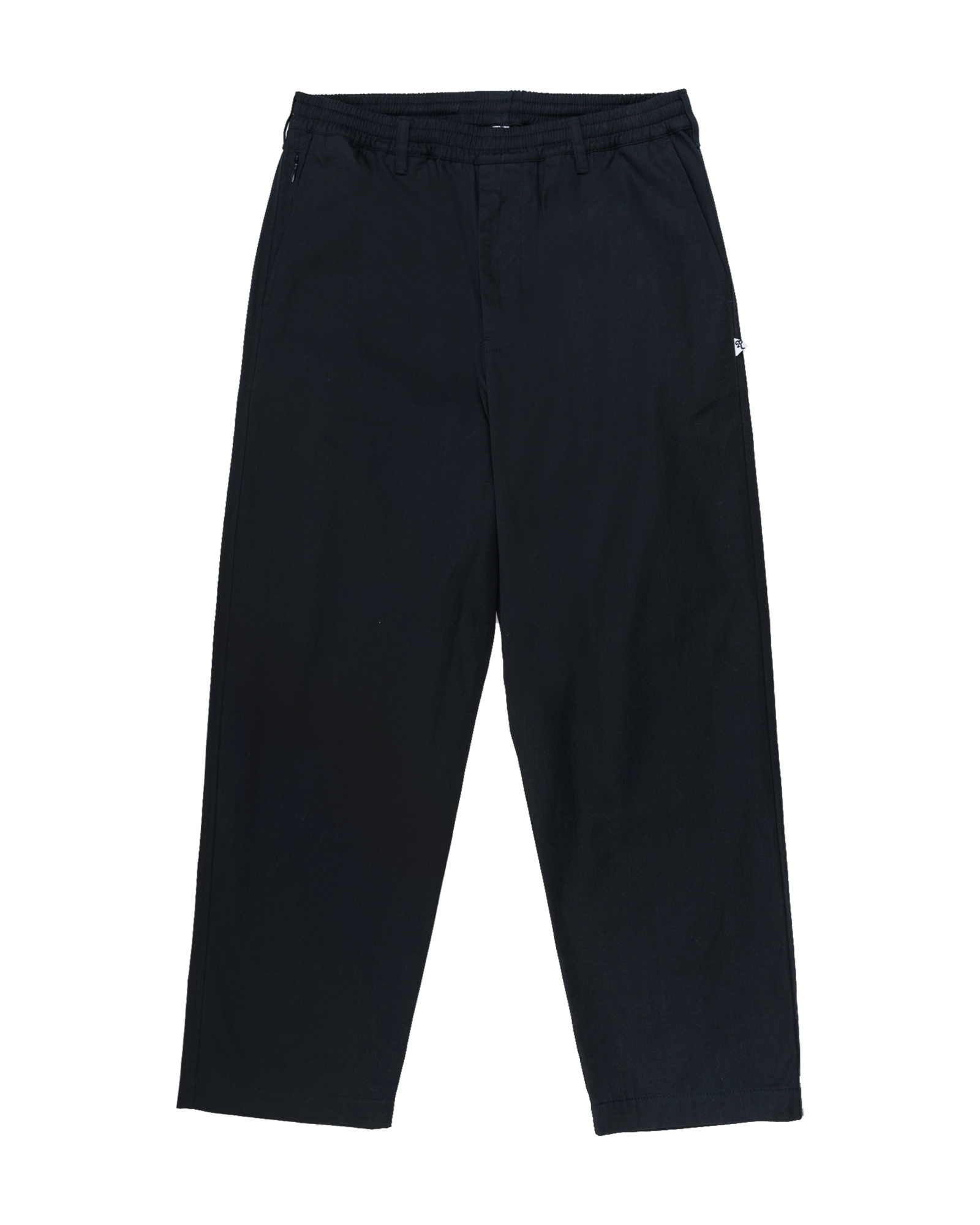 Reception - Pant - Wool Crepe Air - Pant - Dark Navy