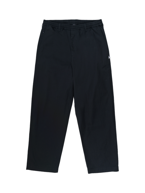 Reception - Pant - Wool Crepe Air - Pant - Dark Navy