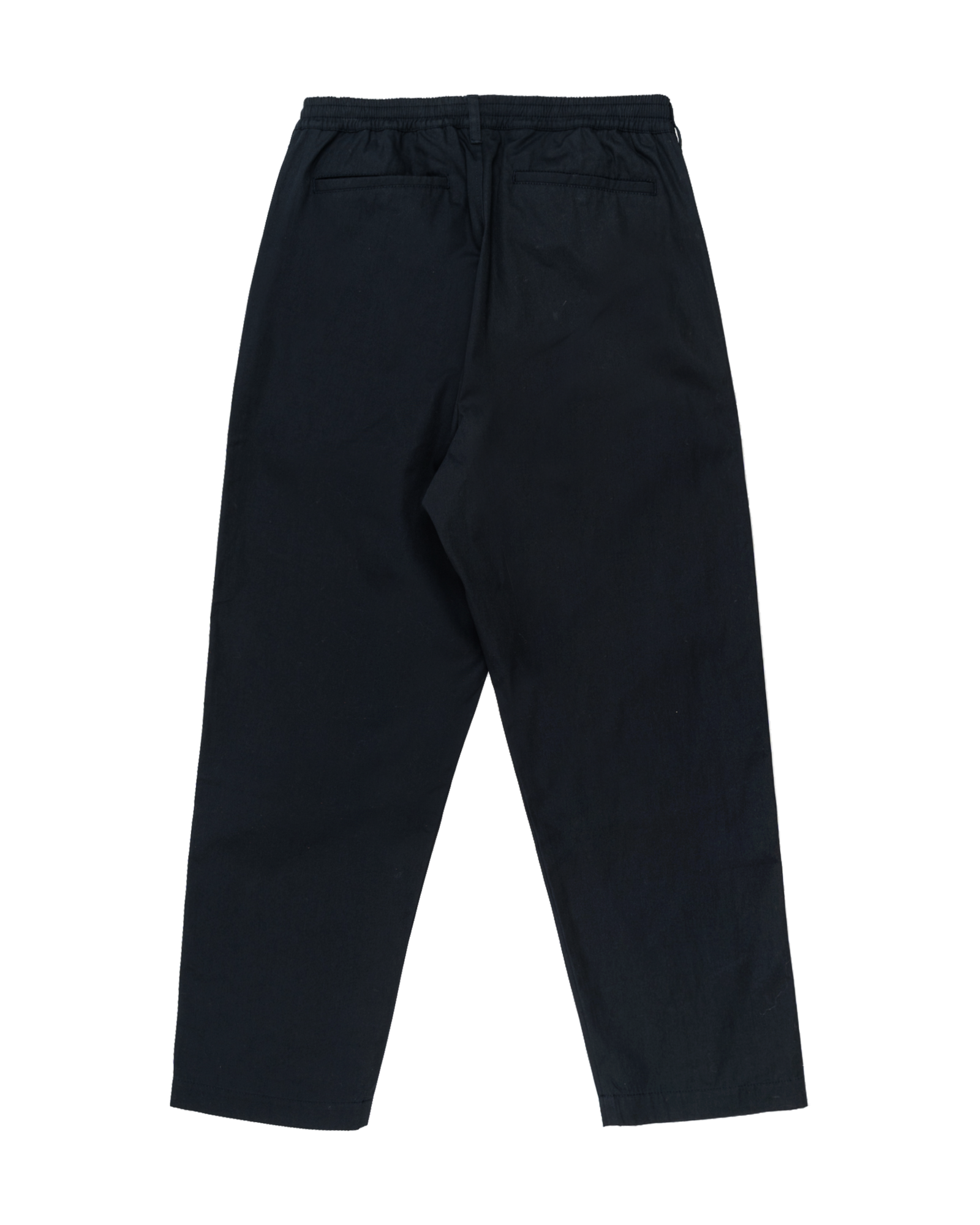 Reception - Pant - Wool Crepe Air - Pant - Dark Navy