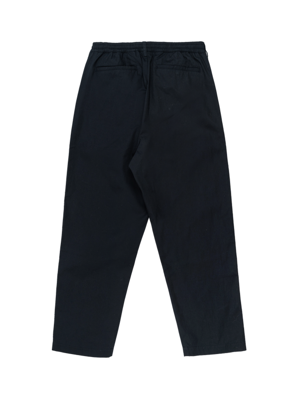 Reception - Pant - Wool Crepe Air - Pant - Dark Navy