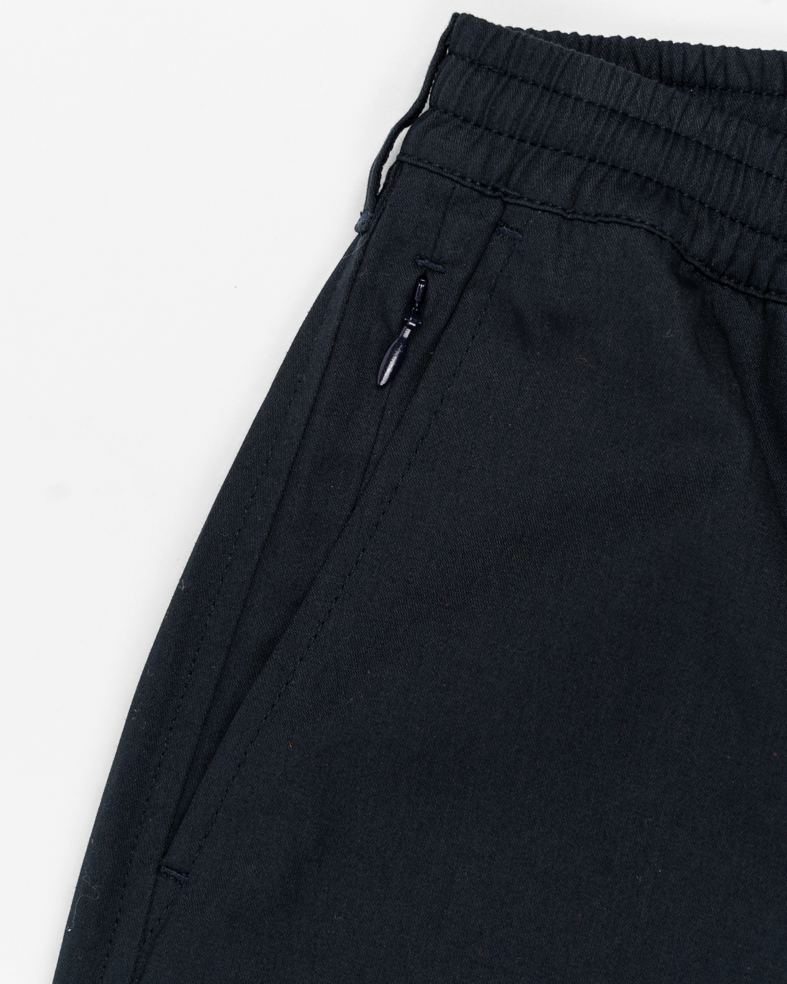 Reception - Pant - Wool Crepe Air - Pant - Dark Navy