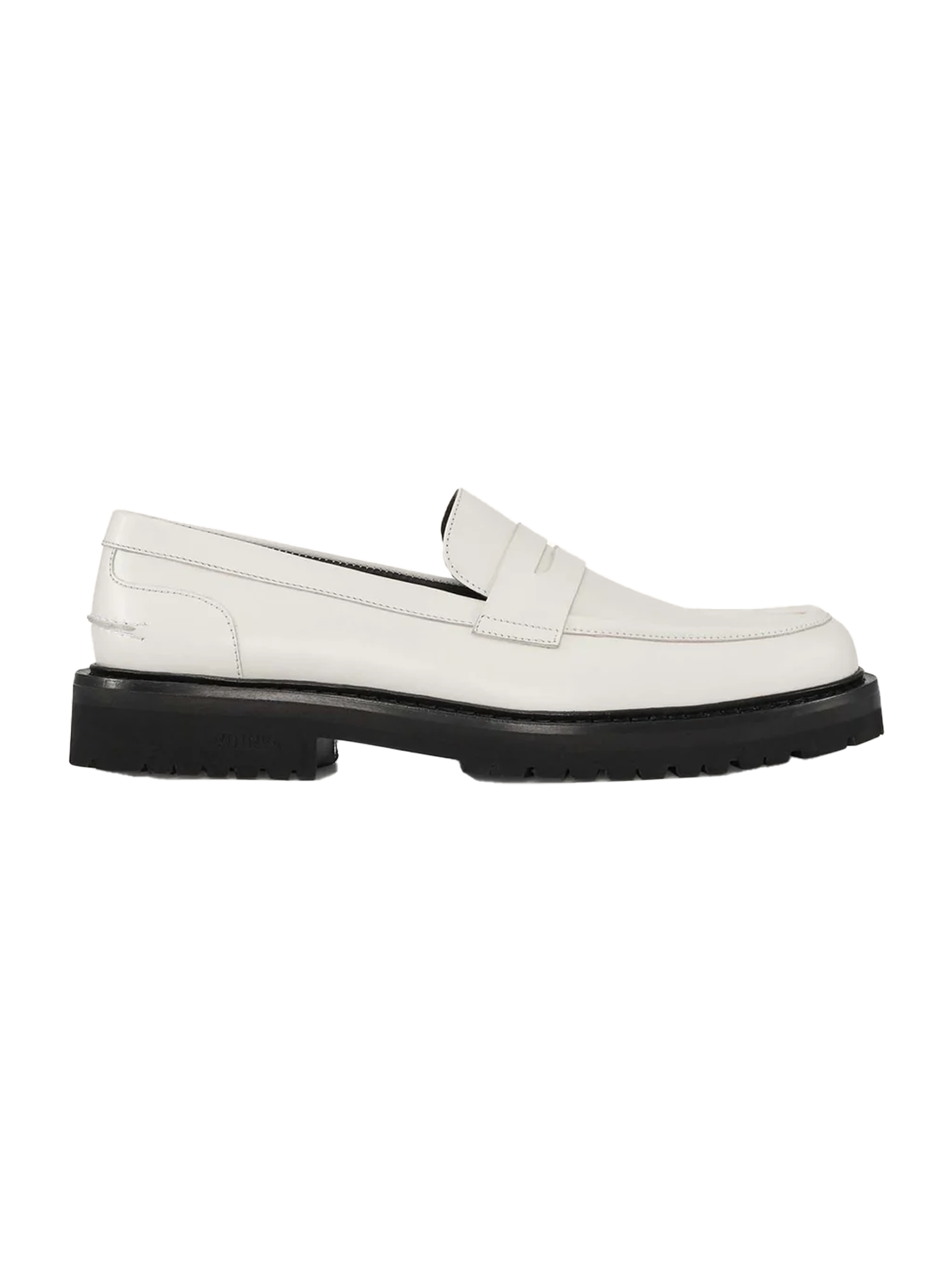 Vinny's The Vibe - Footwear - Richee - Penny Loafer - Off White