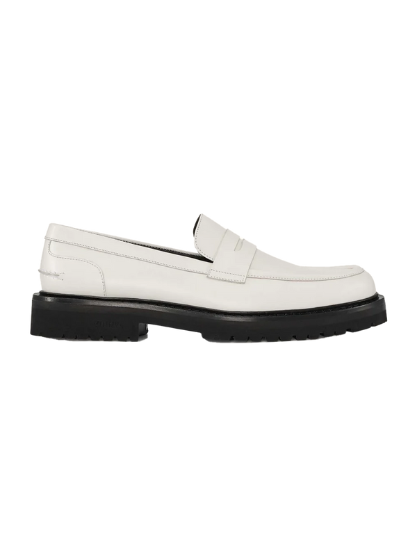 Vinny's The Vibe - Footwear - Richee - Penny Loafer - Off White