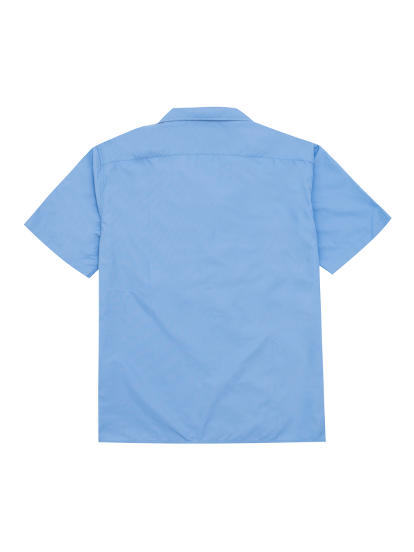 Reception - Shirt - Mia - SS Shirt - Resort Blue