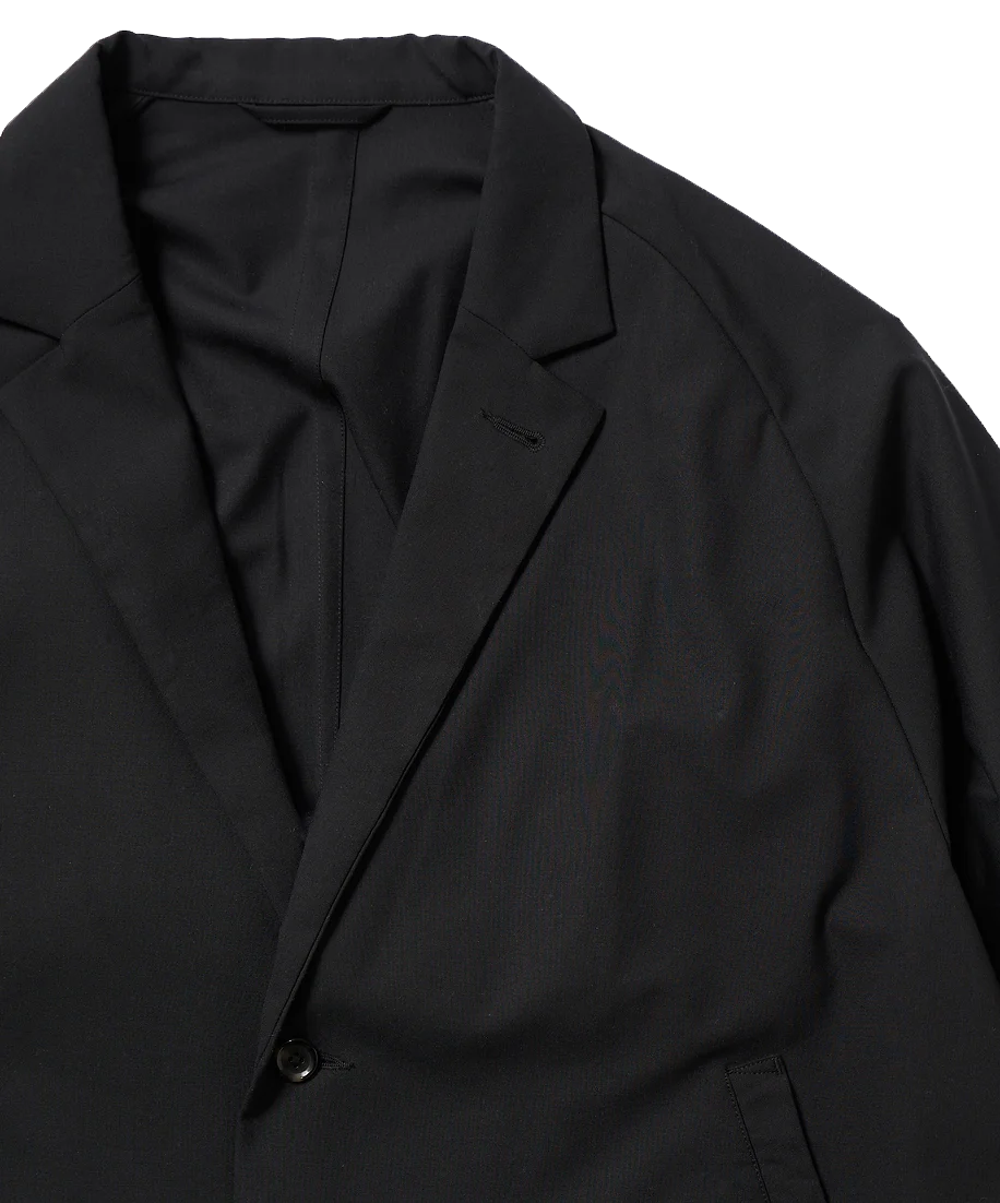 Sillage - Jacket - Two Button - Jacket - Black