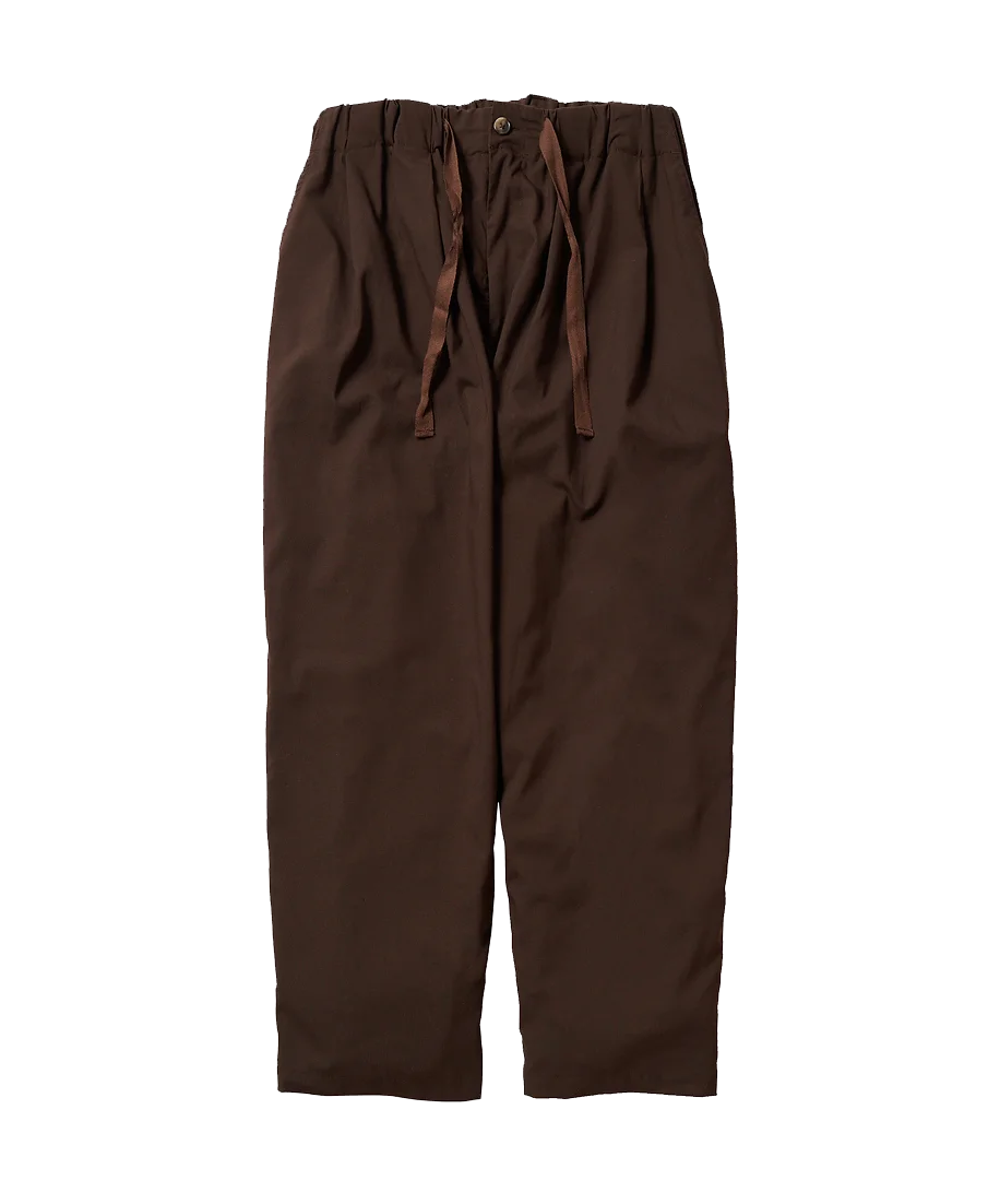 Sillage - Pant - Baggy - Trousers - Brown