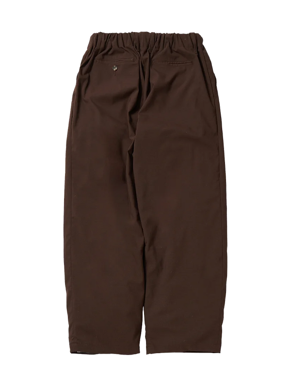 Sillage - Pant - Baggy - Trousers - Brown