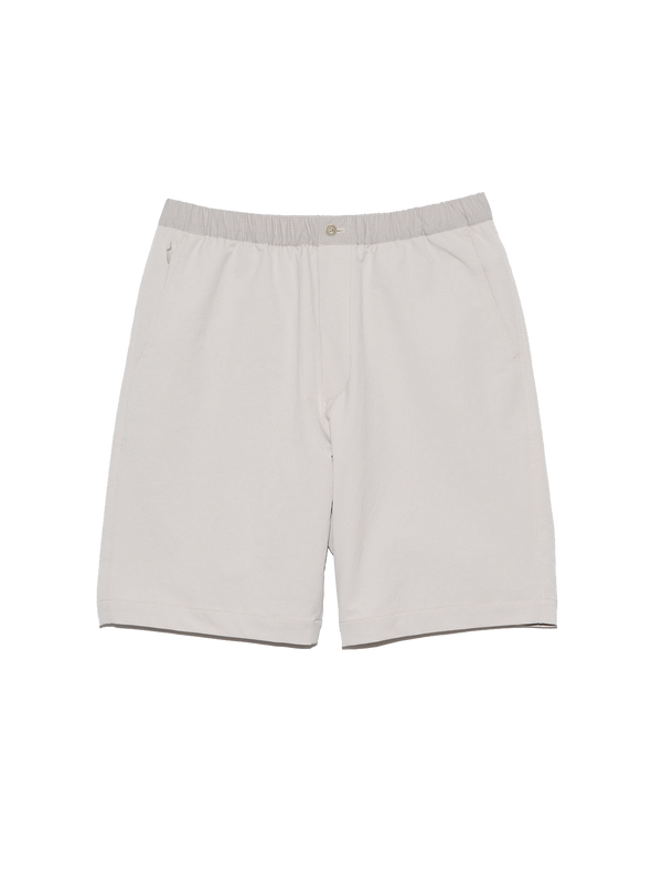 nanamica - Short - Alphadry® - Easy Shorts - Pale Gray