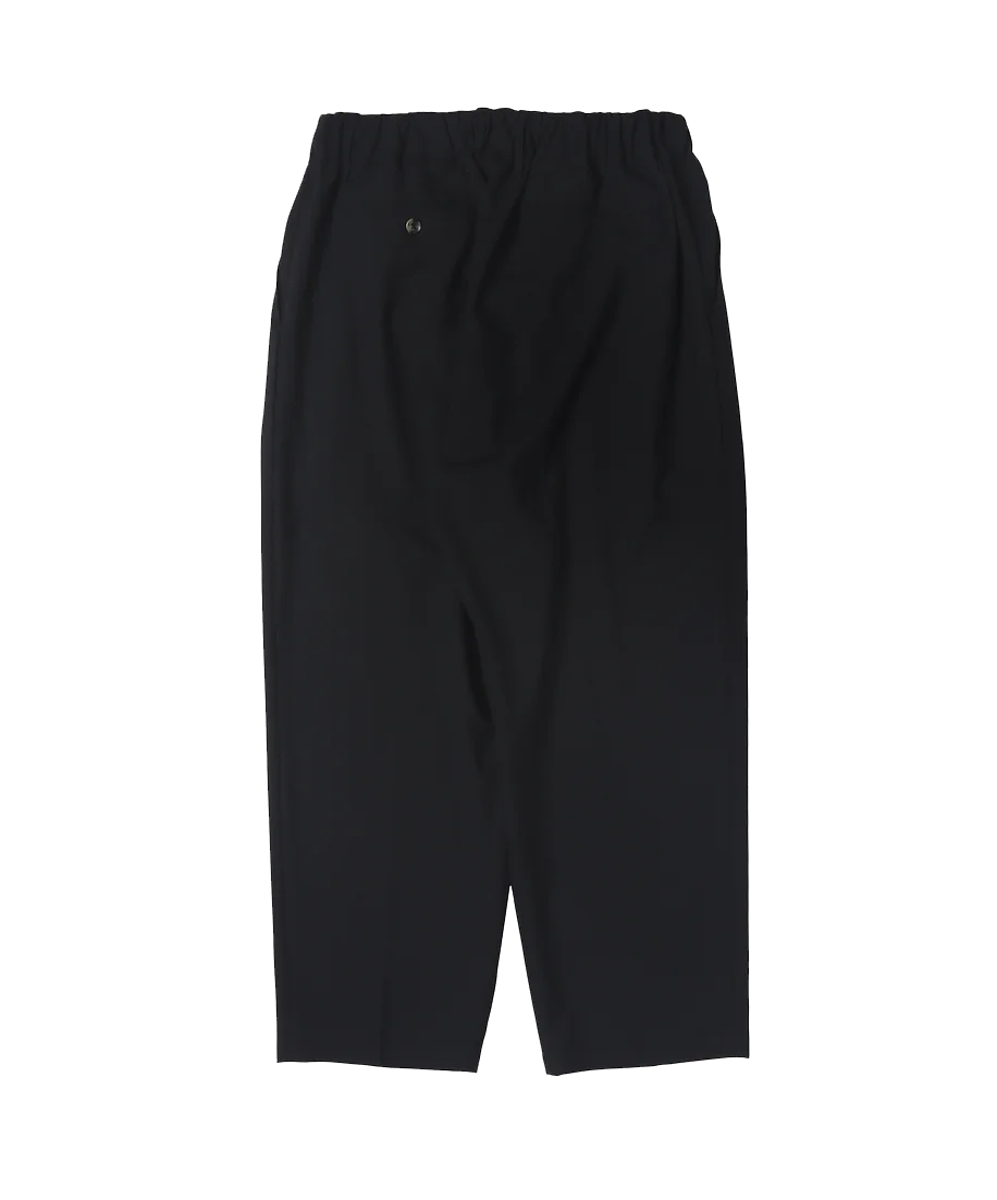 Sillage - Pant - Baggy - Trousers - Black