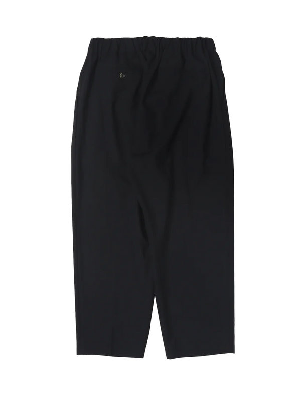 Sillage - Pant - Baggy - Trousers - Black